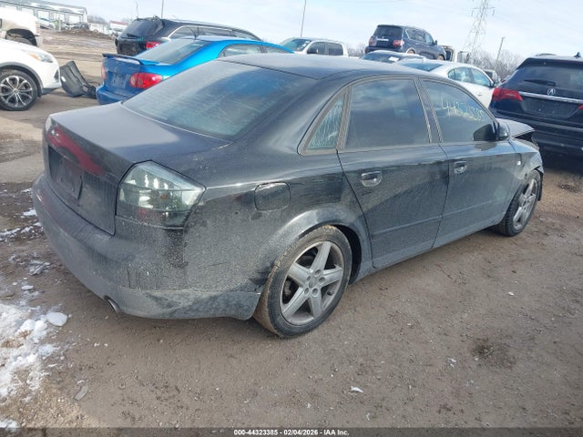 2003 AUDI A4 WAUJC68E23A336050 Photo 3
