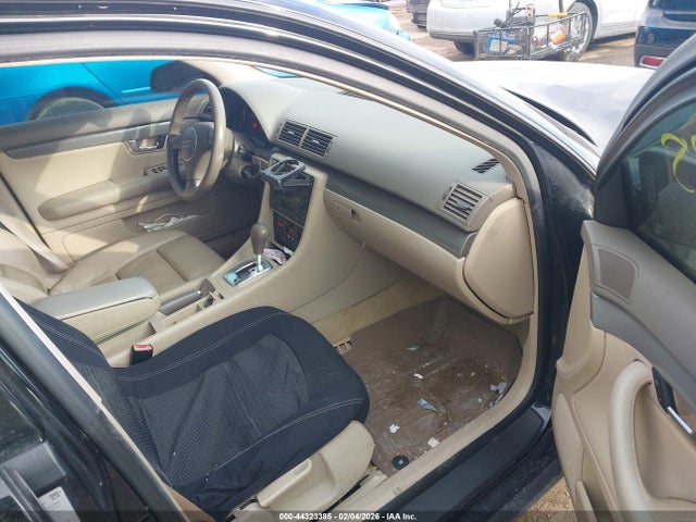 2003 AUDI A4 WAUJC68E23A336050 Photo 4