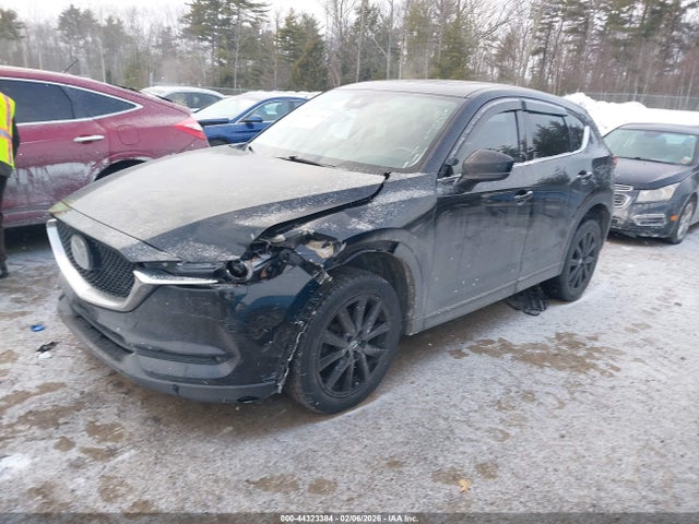 JM3KFADM5J1339169 Mazda Cx-5 Grand Touring