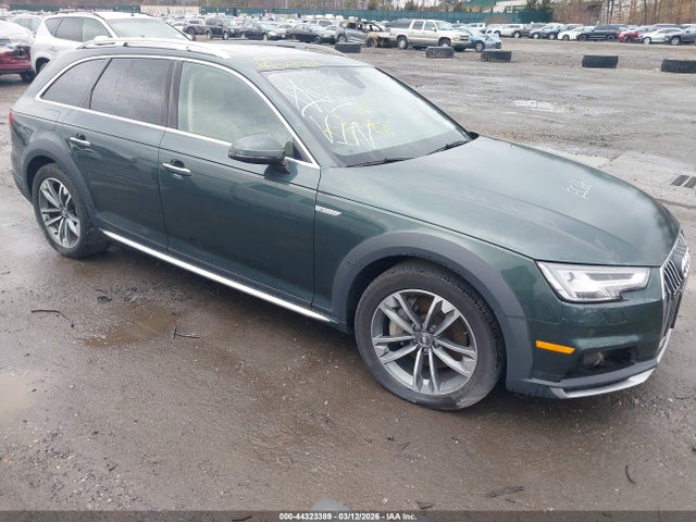 2019 AUDI A4 ALLROAD WA18NAF43KA012283 Photo 0