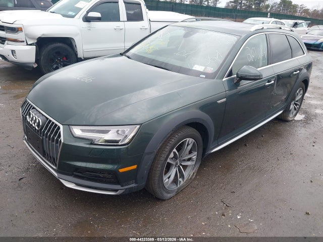 2019 AUDI A4 ALLROAD WA18NAF43KA012283 Photo 1