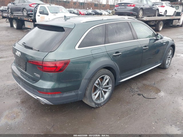 2019 AUDI A4 ALLROAD WA18NAF43KA012283 Photo 3