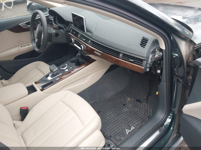 2019 AUDI A4 ALLROAD WA18NAF43KA012283 Photo 4
