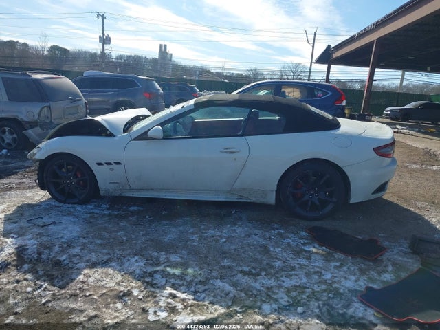 Продаж на аукціоні авто 2013 Maserati Granturismo Sport, vin: ZAM45VMA3D0068586, номер лоту: 44323393
