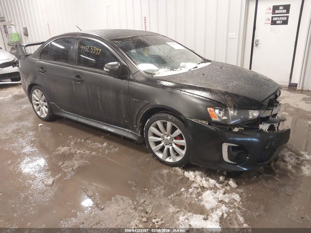 2017 MITSUBISHI LANCER JA32U2FU0HU002966