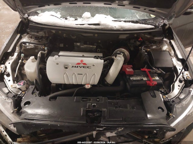 2017 MITSUBISHI LANCER JA32U2FU0HU002966 Photo 9