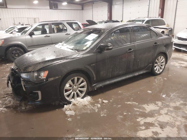 2017 MITSUBISHI LANCER JA32U2FU0HU002966 Photo 1