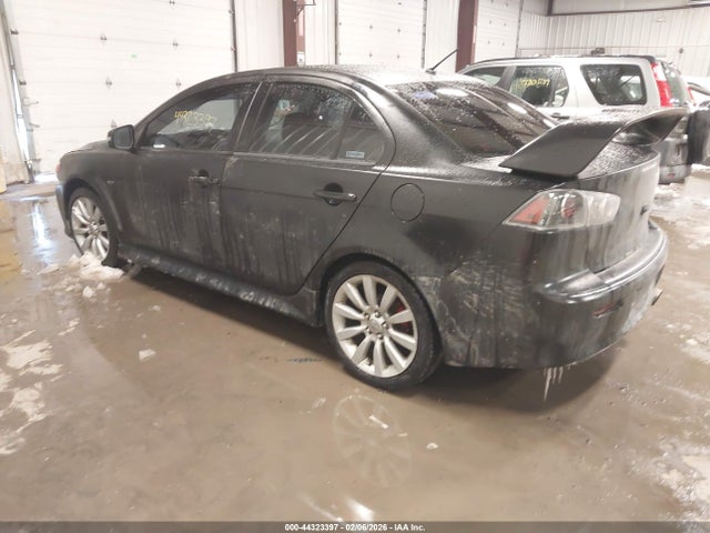 2017 MITSUBISHI LANCER JA32U2FU0HU002966 Photo 2