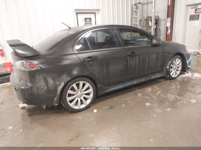 2017 MITSUBISHI LANCER JA32U2FU0HU002966 Photo 3