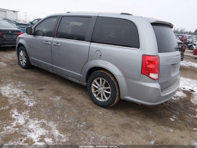 Продажа на аукционе авто 2019 Dodge Grand Caravan Sxt, vin: 2C4RDGCG5KR713224, номер лота: 44323404