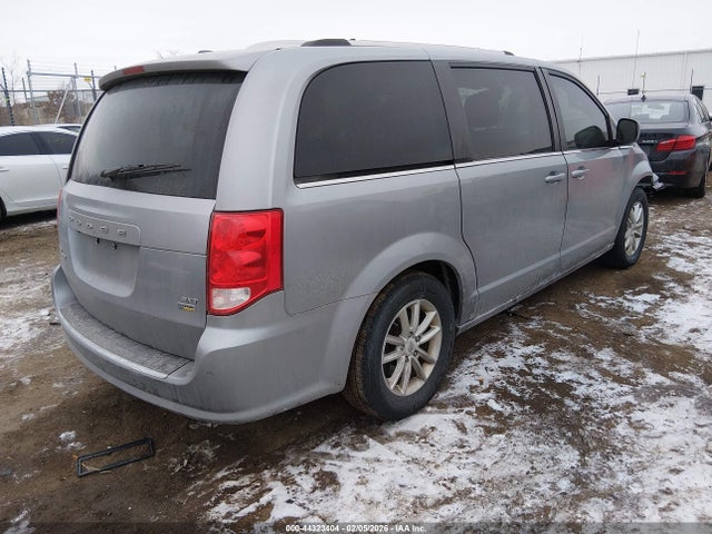 Продажа на аукционе авто 2019 Dodge Grand Caravan Sxt, vin: 2C4RDGCG5KR713224, номер лота: 44323404