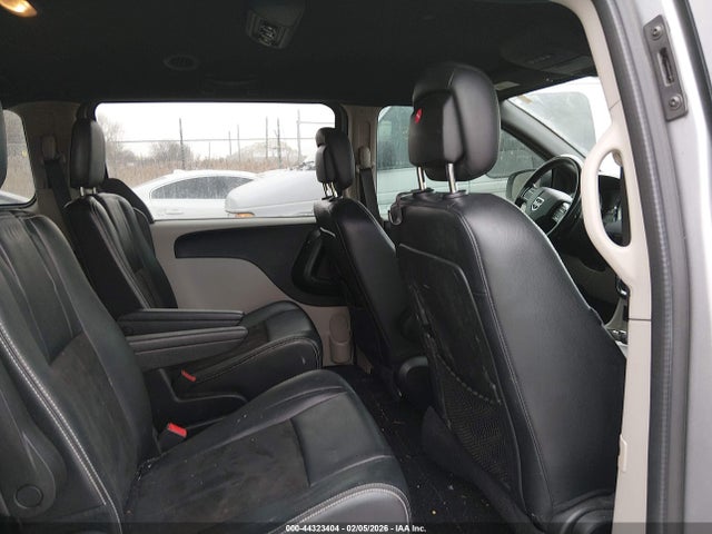 Продажа на аукционе авто 2019 Dodge Grand Caravan Sxt, vin: 2C4RDGCG5KR713224, номер лота: 44323404