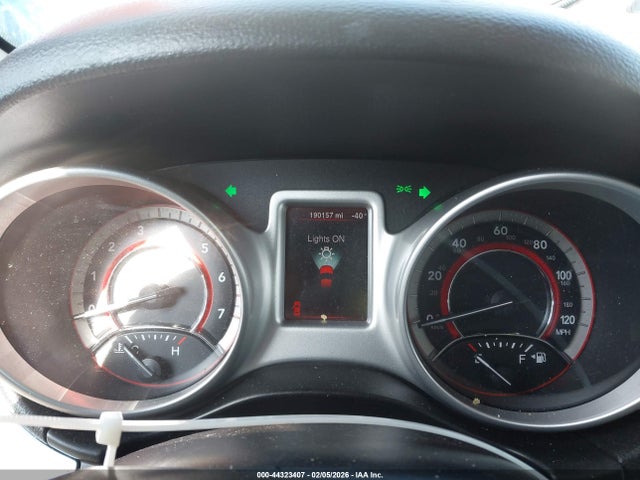 Продаж на аукціоні авто 2014 Dodge Journey Sxt, vin: 3C4PDCBG4ET144210, номер лоту: 44323407