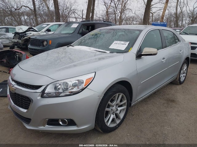 2014 Chevrolet Malibu 1lt მანქანა იყიდება აუქციონზე, vin: 1G11C5SLXEU153459, აუქციონის ნომერი: 44323409