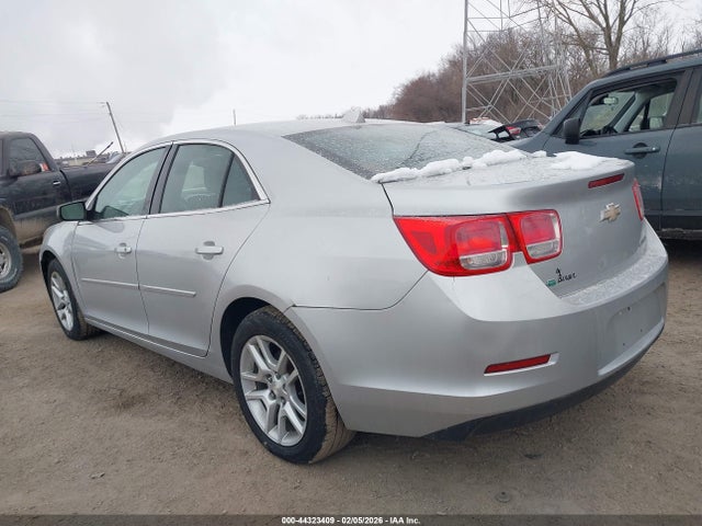 2014 Chevrolet Malibu 1lt მანქანა იყიდება აუქციონზე, vin: 1G11C5SLXEU153459, აუქციონის ნომერი: 44323409
