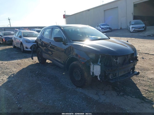 2018 NISSAN ROGUE SPORT JN1BJ1CR9JW256998