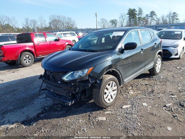 2018 NISSAN ROGUE SPORT JN1BJ1CR9JW256998 Photo 1