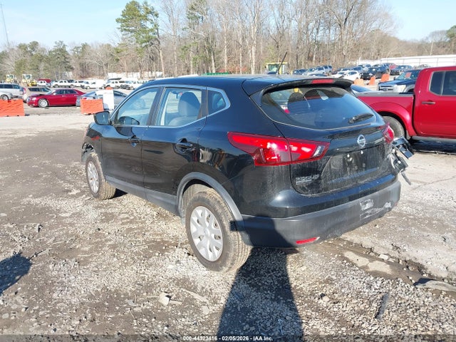 2018 NISSAN ROGUE SPORT JN1BJ1CR9JW256998 Photo 2