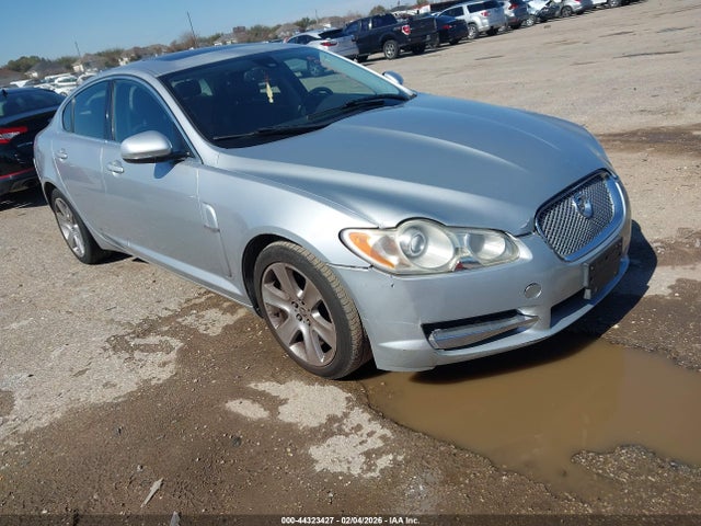2011 JAGUAR XF SAJWA0FB6BLS12162