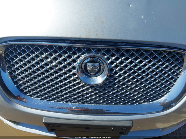 2011 JAGUAR XF SAJWA0FB6BLS12162 Photo 5