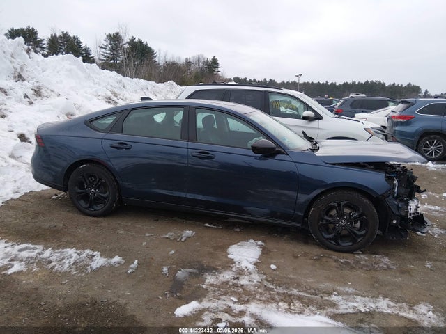 1HGCY1F48SA043697 Honda ACCORD SE