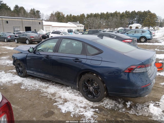 1HGCY1F48SA043697 Honda ACCORD SE