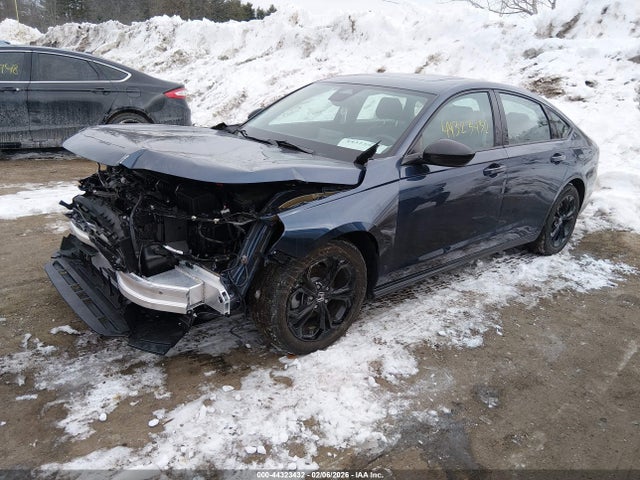 1HGCY1F48SA043697 Honda ACCORD SE