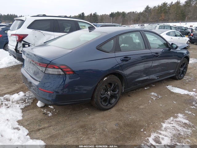 1HGCY1F48SA043697 Honda ACCORD SE