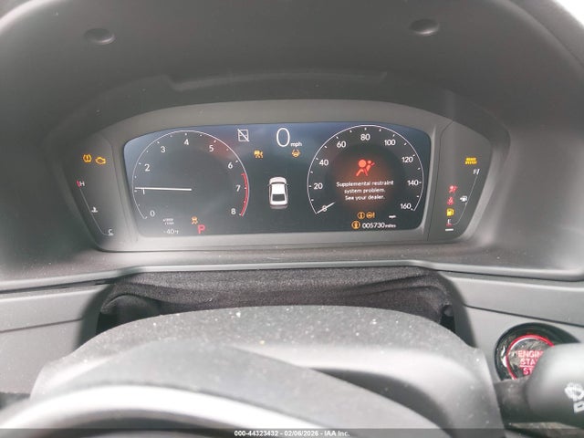 1HGCY1F48SA043697 Honda ACCORD SE