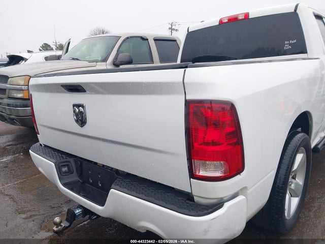 44323442 :رقم المزاد ، 1C6RR6FT5DS629501 vin ، 2013 Ram 1500 Express مزاد بيع