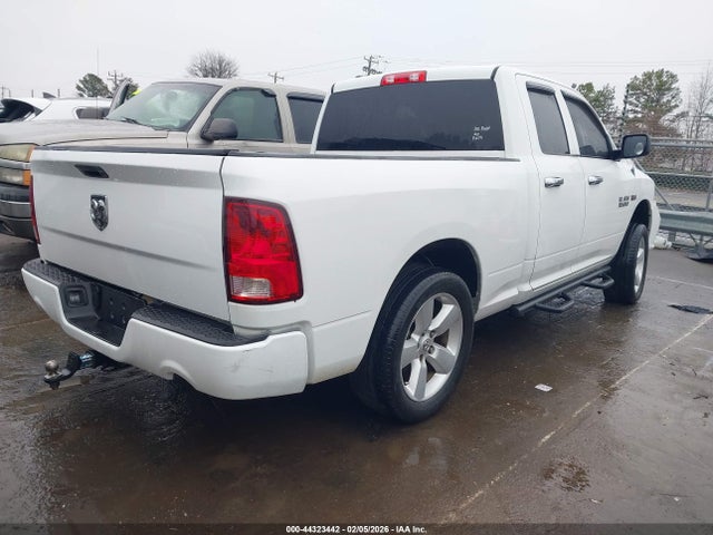 44323442 :رقم المزاد ، 1C6RR6FT5DS629501 vin ، 2013 Ram 1500 Express مزاد بيع