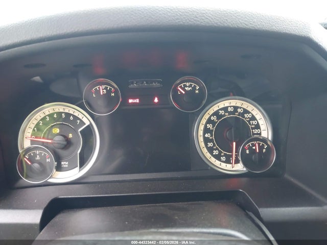 44323442 :رقم المزاد ، 1C6RR6FT5DS629501 vin ، 2013 Ram 1500 Express مزاد بيع