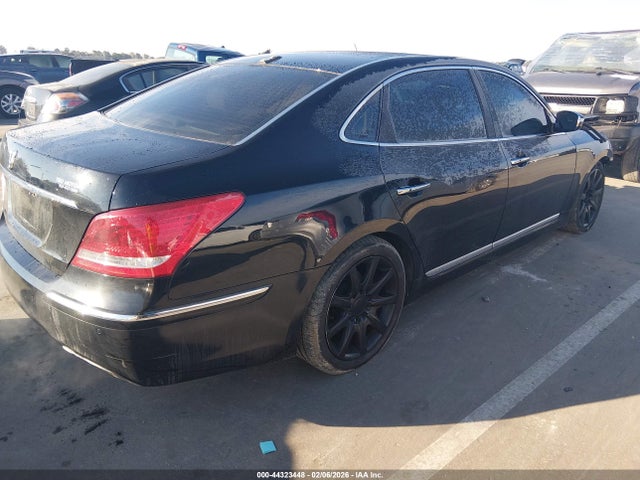 Aukcja sprzedaży 2013 Hyundai Equus Signature, vin: KMHGH4JH5DU060465, numer aukcji: 44323448