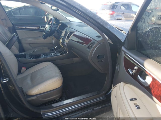 Aukcja sprzedaży 2013 Hyundai Equus Signature, vin: KMHGH4JH5DU060465, numer aukcji: 44323448