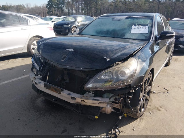 Aukcja sprzedaży 2013 Hyundai Equus Signature, vin: KMHGH4JH5DU060465, numer aukcji: 44323448
