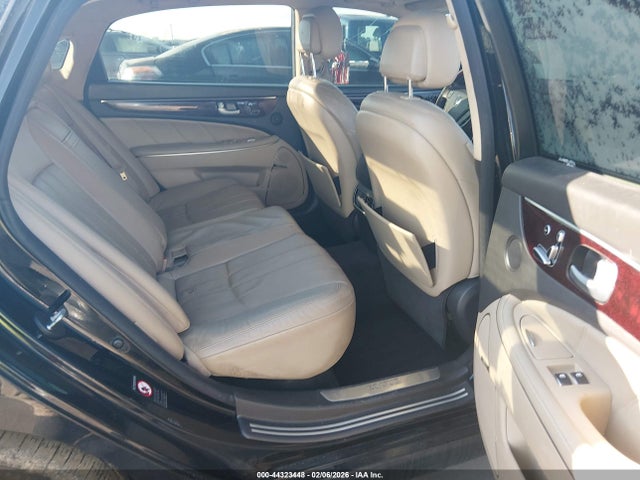 Aukcja sprzedaży 2013 Hyundai Equus Signature, vin: KMHGH4JH5DU060465, numer aukcji: 44323448