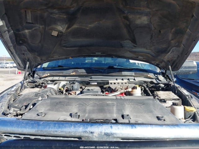 44323460 :رقم المزاد ، 3C6UR5DL5EG145506 vin ، 2014 Ram 2500 Lone Star مزاد بيع