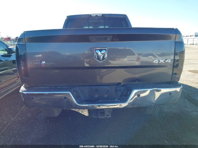 44323460 :رقم المزاد ، 3C6UR5DL5EG145506 vin ، 2014 Ram 2500 Lone Star مزاد بيع