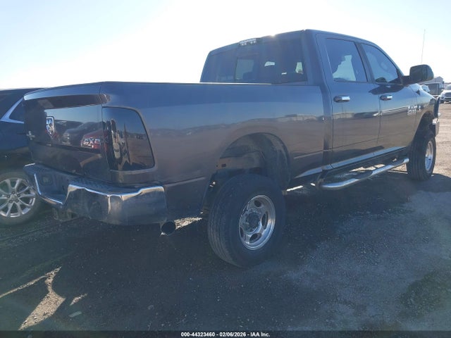 44323460 :رقم المزاد ، 3C6UR5DL5EG145506 vin ، 2014 Ram 2500 Lone Star مزاد بيع