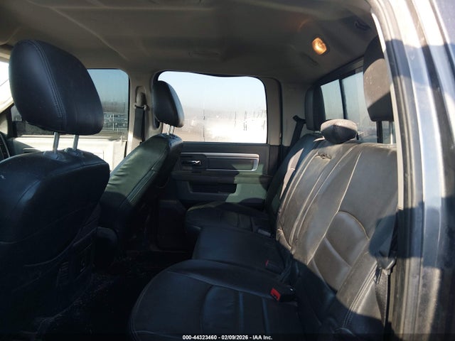 44323460 :رقم المزاد ، 3C6UR5DL5EG145506 vin ، 2014 Ram 2500 Lone Star مزاد بيع
