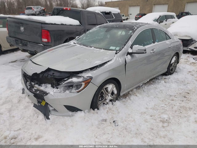 Продаж на аукціоні авто 2014 Mercedes-benz Cla 250, vin: WDDSJ4EB4EN069166, номер лоту: 44323462