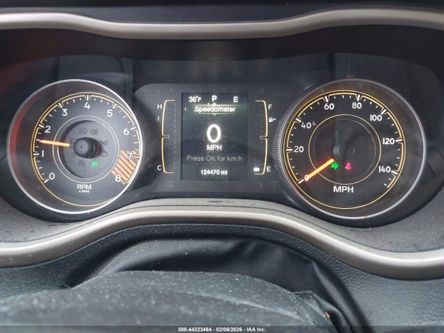 1C4PJMAB3FW678587 Jeep Cherokee Sport