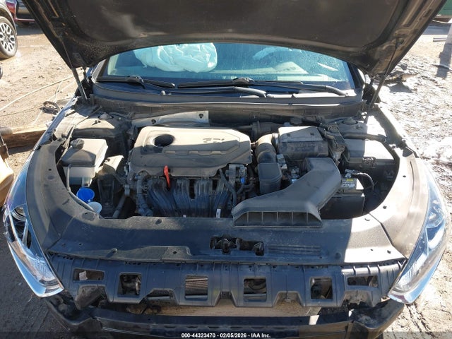 5NPE34AFXKH820776 Hyundai Sonata Sport