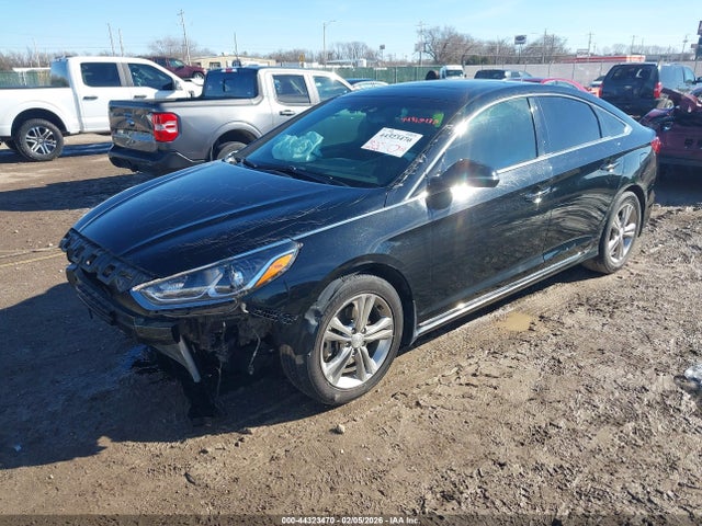 5NPE34AFXKH820776 Hyundai Sonata Sport