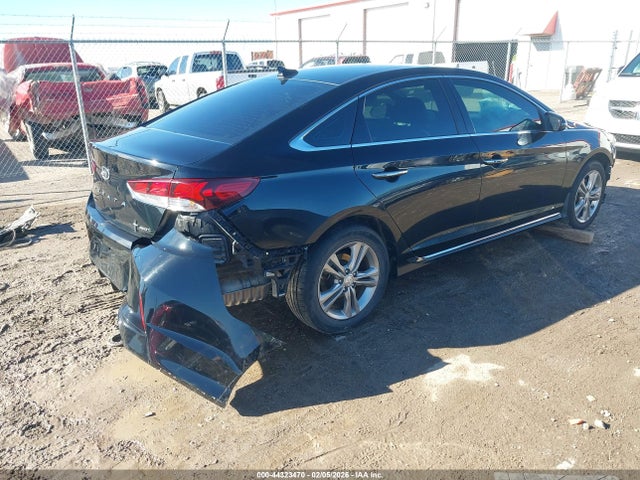5NPE34AFXKH820776 Hyundai Sonata Sport