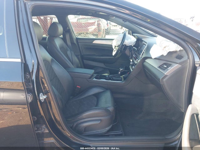 5NPE34AFXKH820776 Hyundai Sonata Sport