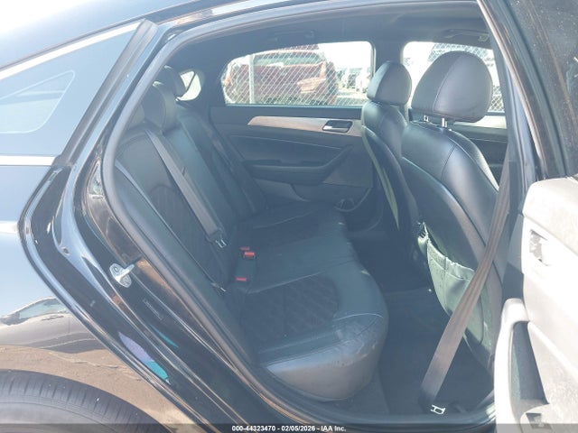 5NPE34AFXKH820776 Hyundai Sonata Sport