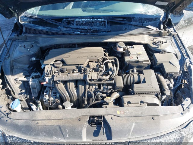 2021 Hyundai Elantra Sel მანქანა იყიდება აუქციონზე, vin: 5NPLM4AG6MH002526, აუქციონის ნომერი: 44323475
