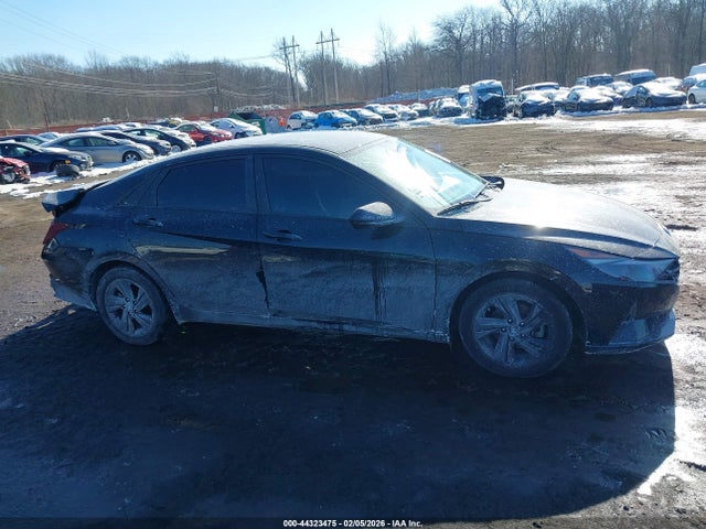 2021 Hyundai Elantra Sel მანქანა იყიდება აუქციონზე, vin: 5NPLM4AG6MH002526, აუქციონის ნომერი: 44323475