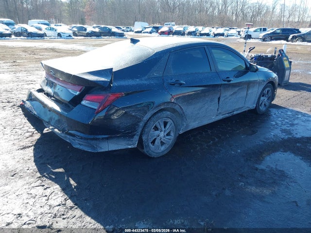 2021 Hyundai Elantra Sel მანქანა იყიდება აუქციონზე, vin: 5NPLM4AG6MH002526, აუქციონის ნომერი: 44323475